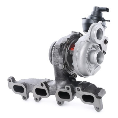 Turbolader RIDEX 2234C0232R 2234C0232R - foto 3