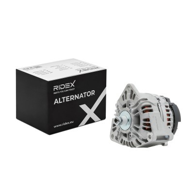 Generator RIDEX 4G1239 4G1239 - foto 2