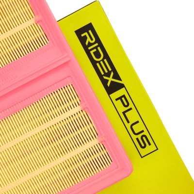 Luftfilter RIDEX 8A0794P 8A0794P - foto 6