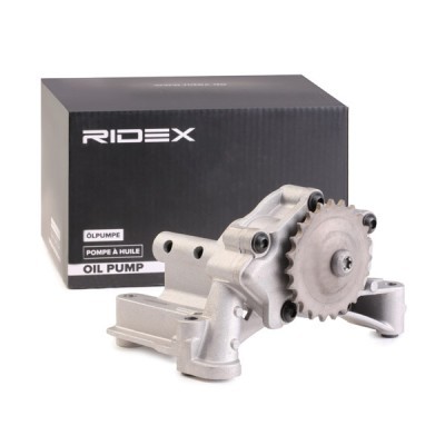 Ölpumpe RIDEX 596O0041 596O0041 - foto 2