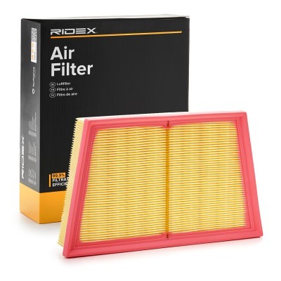 Luftfilter RIDEX 8A0976 8A0976 - foto 2