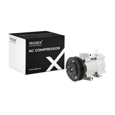 Kompressor, Klimaanlage FORD 447K0054 - foto 2