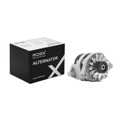 Generator RIDEX 4G0974 4G0974 - foto 2