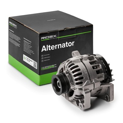 Generator RIDEX 4G1863R 4G1863R - foto 2