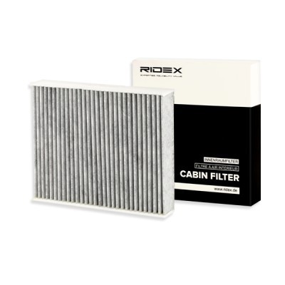 Filter, Innenraumluft RIDEX 424I0224 424I0224 - foto 3