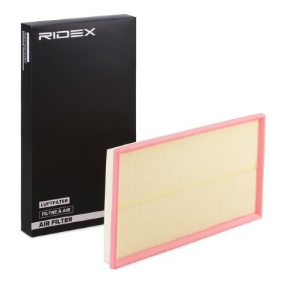 Luftfilter RIDEX 8A0647 8A0647 - foto 2