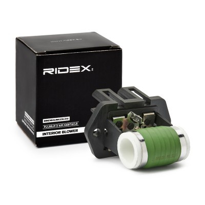 Widerstand Nenraumgebläse RIDEX 2975R0099 2975R0099 - foto 2