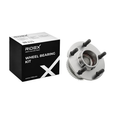 Radlagersatz RIDEX 654W0598 654W0598 - foto 2