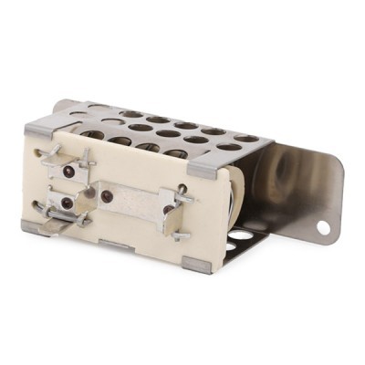 Widerstand Nenraumgebläse RIDEX 2975R0008 2975R0008 - foto 4