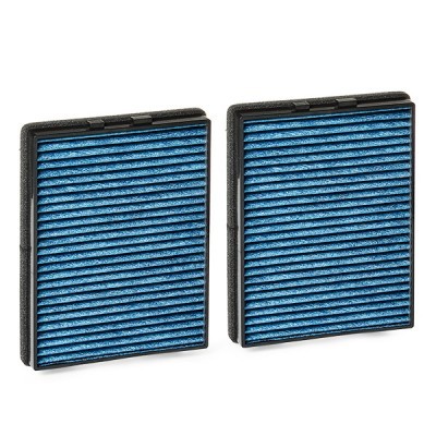 Filter, Innenraumluft RIDEX 424I0515P 424I0515P - foto 3