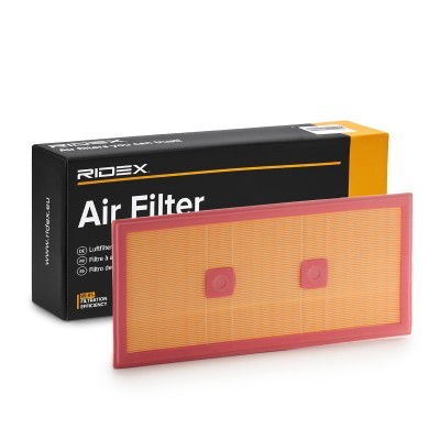 Luftfilter RIDEX 8A0919 8A0919 - foto 2