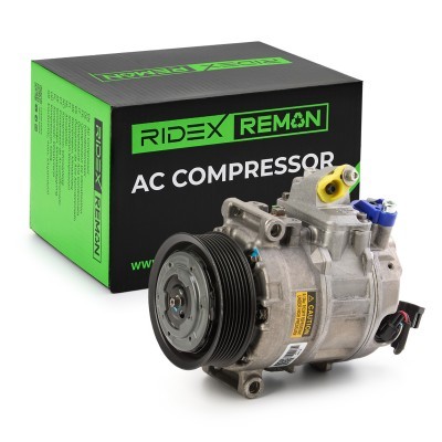 Kompressor, Klimaanlage 447K0287R - foto 2