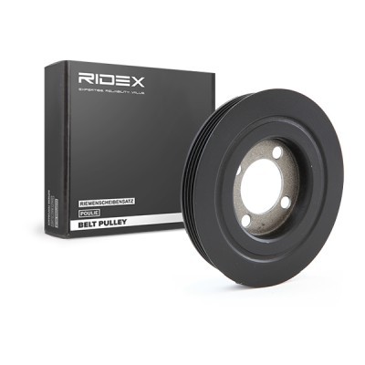 Riemenscheibe, Kurbelwelle RIDEX 3213B0026 3213B0026 - foto 2