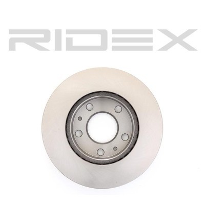 Bremsscheibe RIDEX 82B0173 82B0173 - foto 3