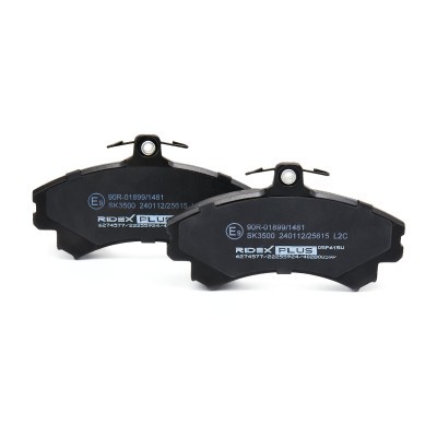Bremsbeläge Satz RIDEX 402B0059P 402B0059P - foto 4