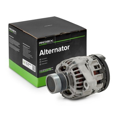 Generator RIDEX 4G1603R 4G1603R - foto 2