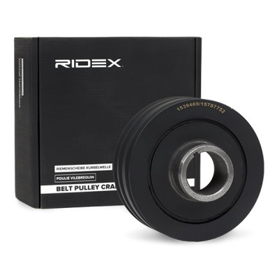 Riemenscheibe, Kurbelwelle RIDEX 3213B0183 3213B0183 - foto 2
