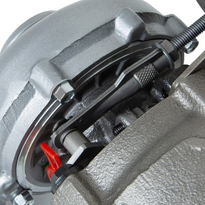 Turbolader RIDEX 2234C10521R 2234C10521R - foto 6