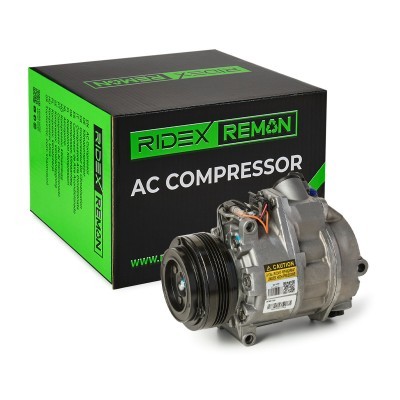 Klimakompressor 447K0170R - foto 2