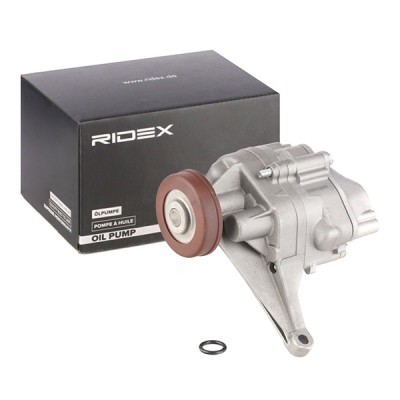 Ölpumpe RIDEX 596O0037 596O0037 - foto 2