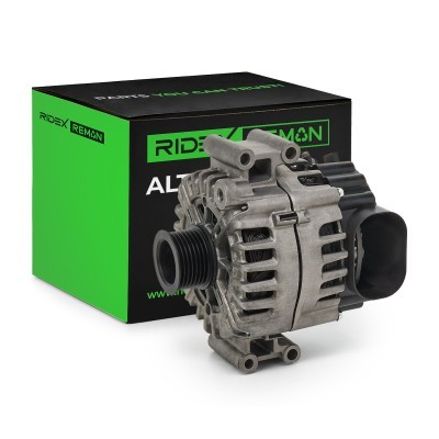 Generator RIDEX 4G1042R 4G1042R - foto 2