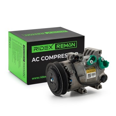Klimakompressor 447K0544R - foto 2