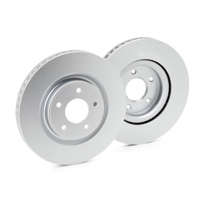 Bremsscheibe RIDEX 82B1920P 82B1920P - foto 3