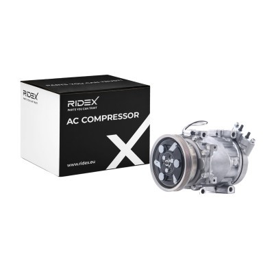 Kompressor, Klimaanlage 447K0270 - foto 2