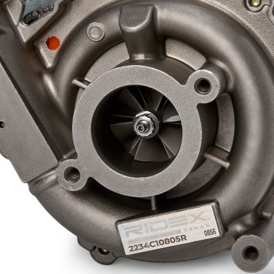 Turbolader RIDEX 2234C10805R 2234C10805R - foto 5