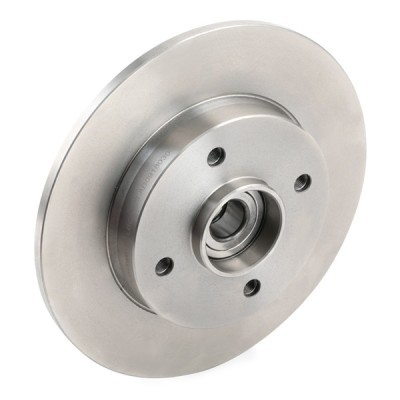 Bremsscheibe RIDEX 82B0701 82B0701 - foto 5