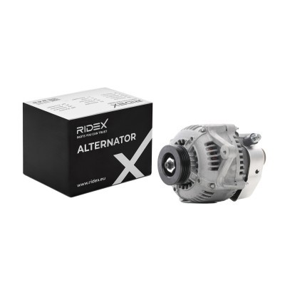 Generator RIDEX 4G1076 4G1076 - foto 2
