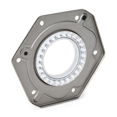 Wellendichtring, Kurbelwelle RIDEX 572S0027 572S0027 - foto 4