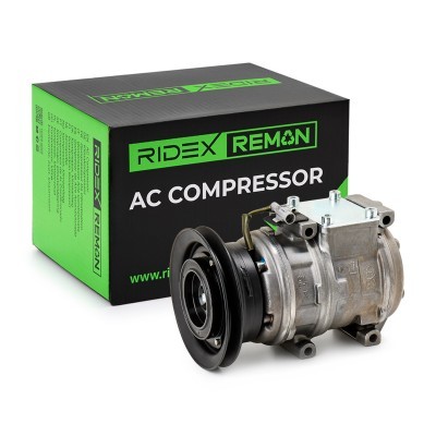 Kompressor, Klimaanlage 447K0604R - foto 2