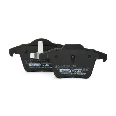 Bremsbeläge Satz RIDEX 402B0346P 402B0346P - foto 5