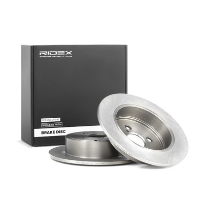 Bremsscheibe RIDEX 82B0264 82B0264 - foto 3