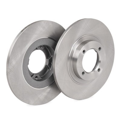 Bremsscheibe RIDEX 82B1249 82B1249 - foto 4