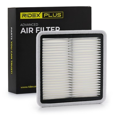 Luftfilter RIDEX 8A0112P 8A0112P - foto 2