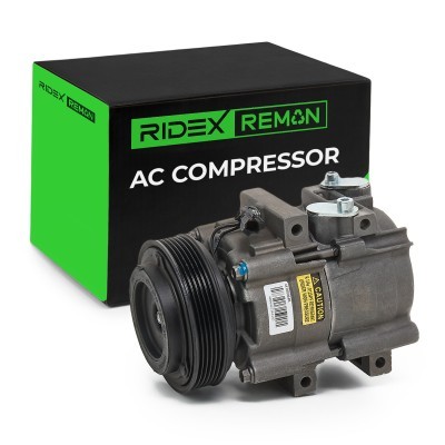 Klimakompressor 447K0064R - foto 2