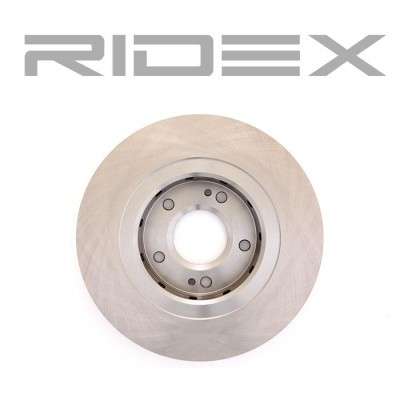 Bremsscheibe RIDEX 82B0154 82B0154 - foto 5