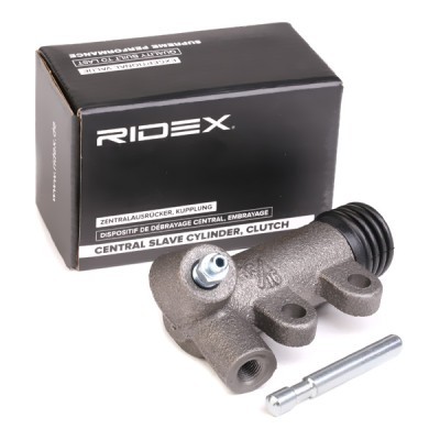 Nehmerzylinder, Kupplung RIDEX 620S0053 620S0053 - foto 2
