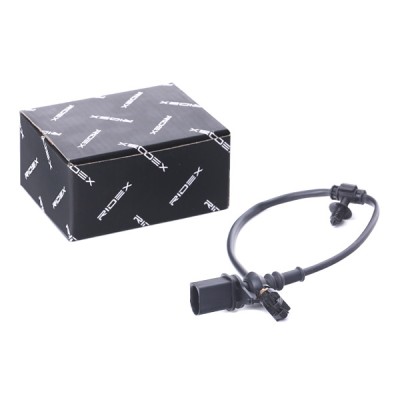 Sensor, Bremsbelagverschleiß RIDEX 407W0163 407W0163 - foto 6