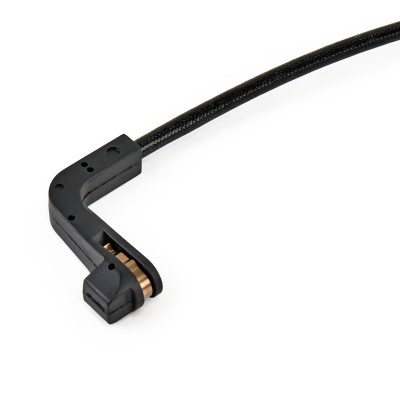 Sensor, Bremsbelagverschleiß RIDEX 407W0012 407W0012 - foto 11