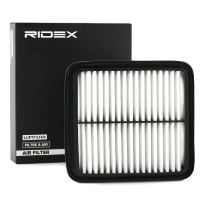 Luftfilter RIDEX 8A0246 8A0246 - foto 2
