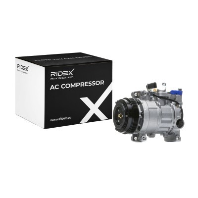 Kompressor, Klimaanlage AUDI A4 Avant 447K0272 - foto 2