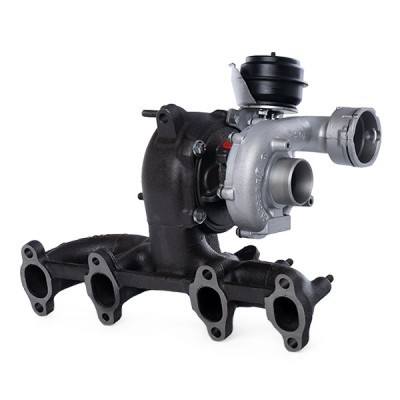 Turbolader RIDEX 2234C0015R 2234C0015R - foto 3