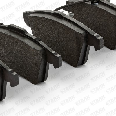 Bremsbeläge Satz Stark SKBP-0010157 SKBP-0010157 - foto 6
