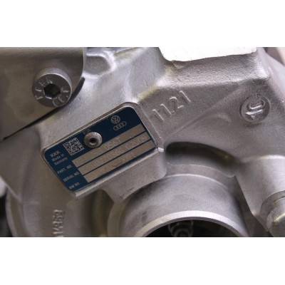 Turbolader RIDEX 2234C0100R 2234C0100R - foto 8