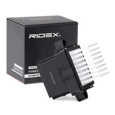 Widerstand Nenraumgebläse RIDEX 2975R0029 2975R0029 - foto 2
