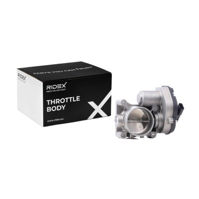 Дроссельная заслонка RIDEX 158T0226 158T0226 - foto 2