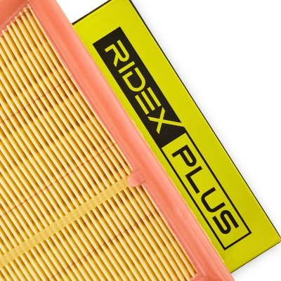 Luftfilter RIDEX 8A0033P 8A0033P - foto 5